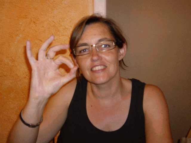 Sabine WILSON, MS GS